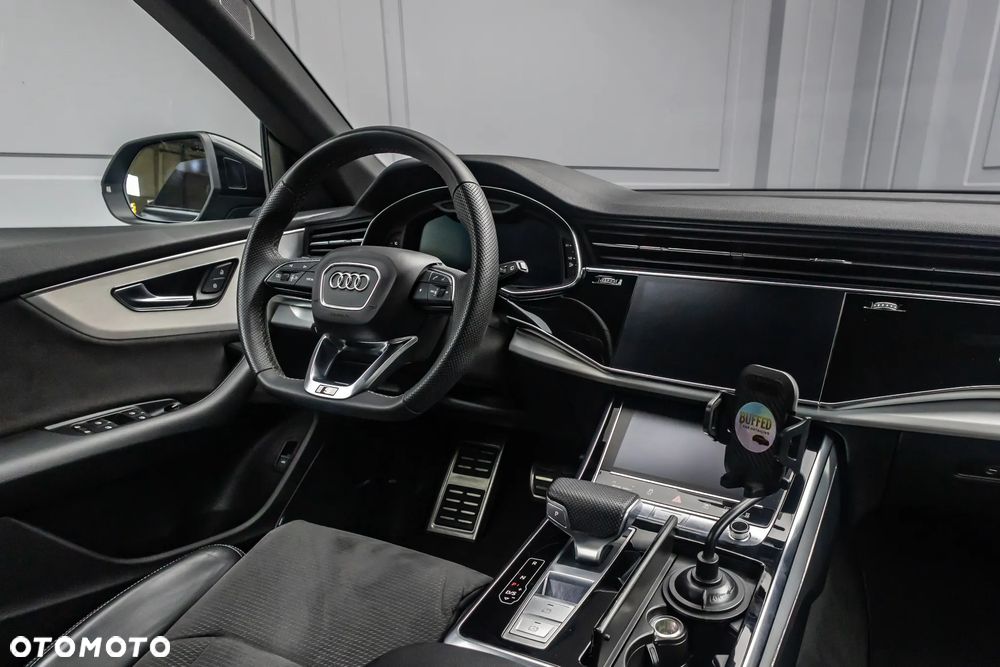Audi Q8 50 TDI mHEV Quattro Tiptronic - 36