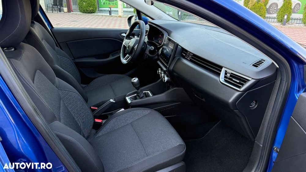 Renault Clio Energy dCi 110 Start & Stop INTENS - 37