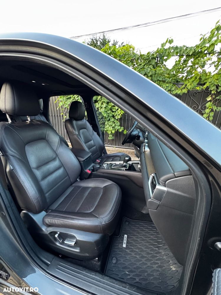 Mazda CX-5 G194 AWD AT Takumi Plus - 11