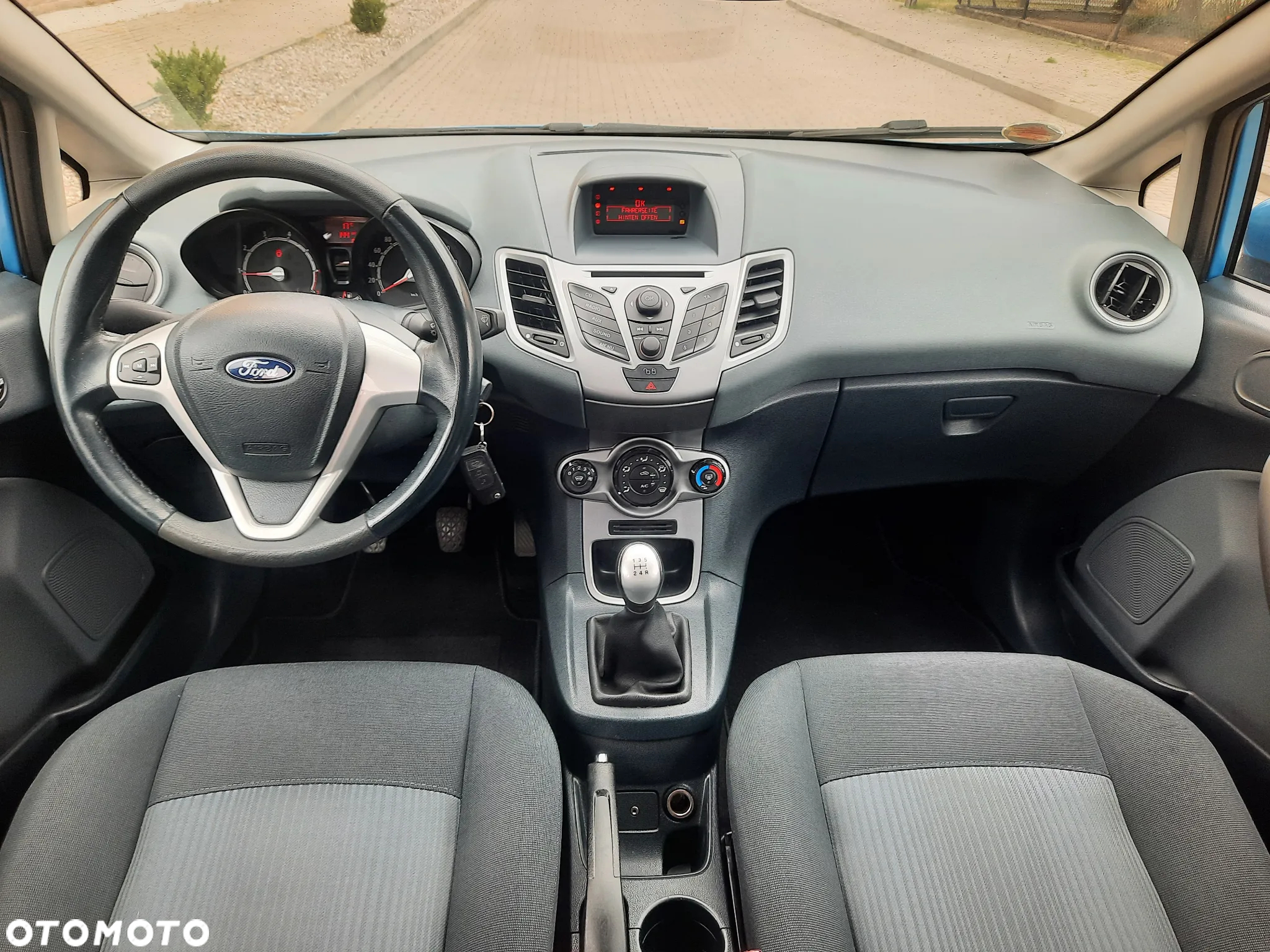 Ford Fiesta 1.4 Gold X - 14