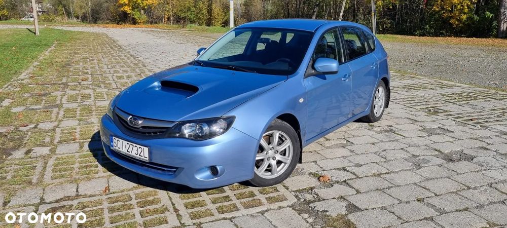 Subaru Impreza 2.0D RA - 1