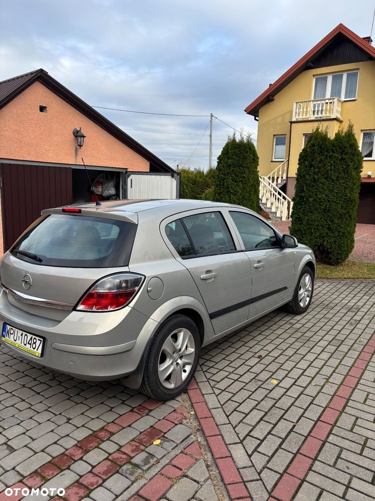 Opel Astra III 1.4 - 3