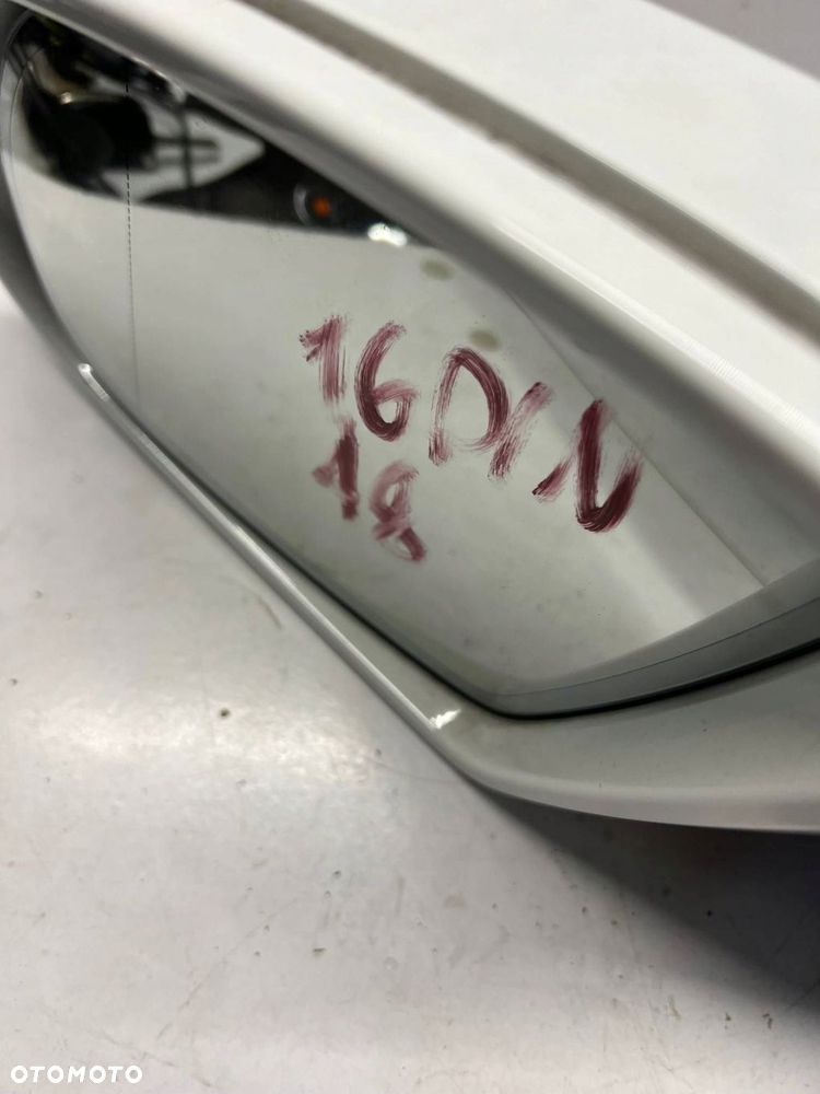 Lusterko elektryczne 16 pin Audi A8 S8 D4 4H Przód strona lewa - 2