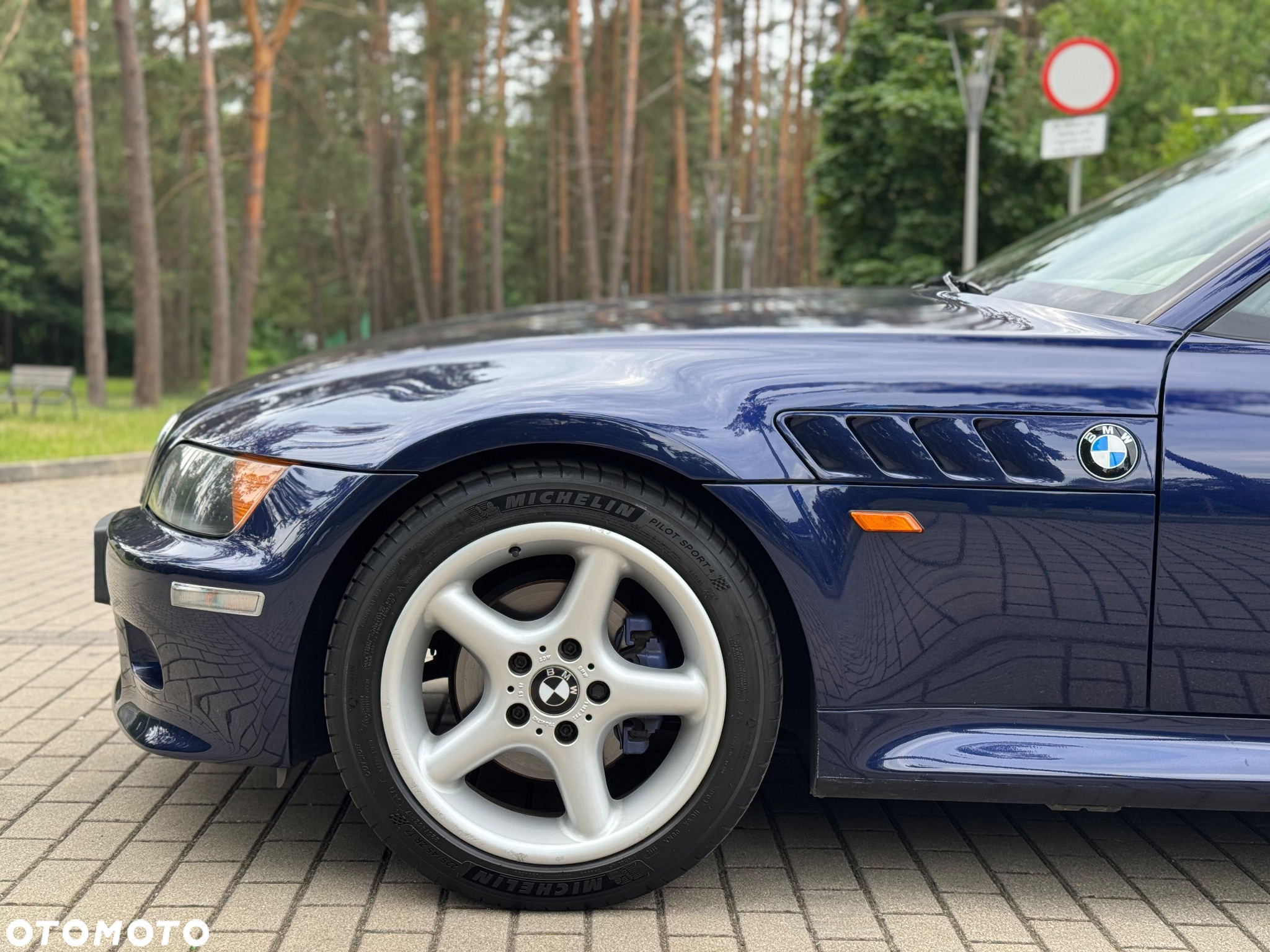 BMW Z3 2.8 - 10