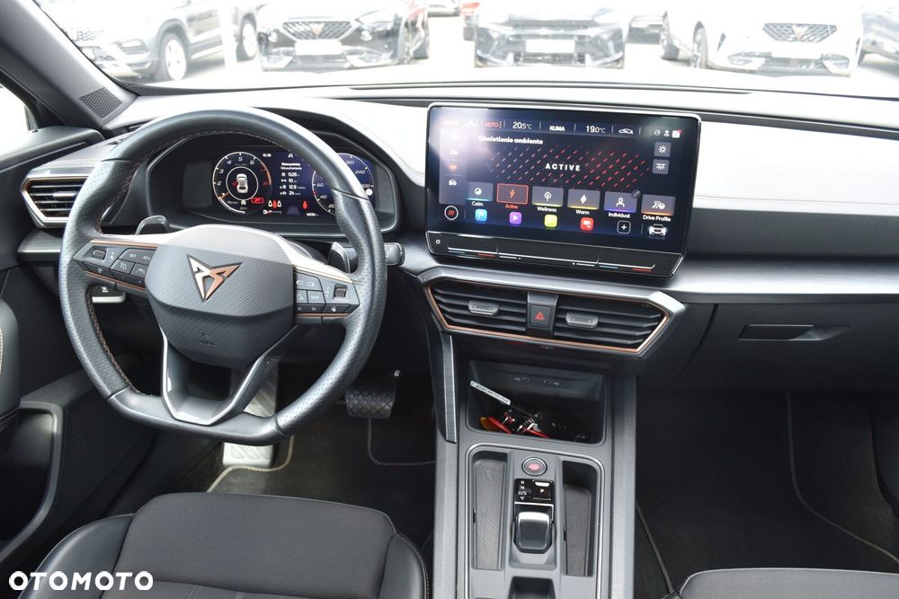 Cupra Formentor 1.5 TSI DSG - 10