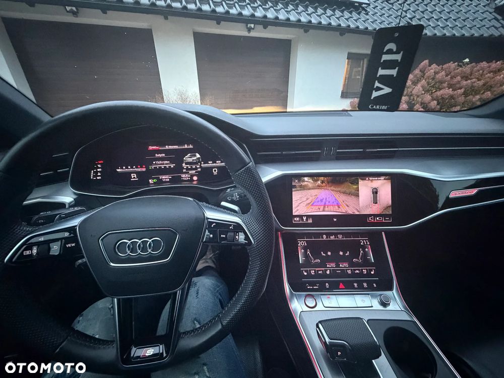 Audi S6 Limousine - 19