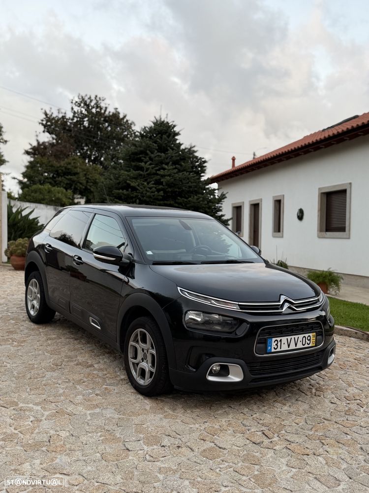 Citroën C4 Cactus 1.2 PureTech Feel - 1