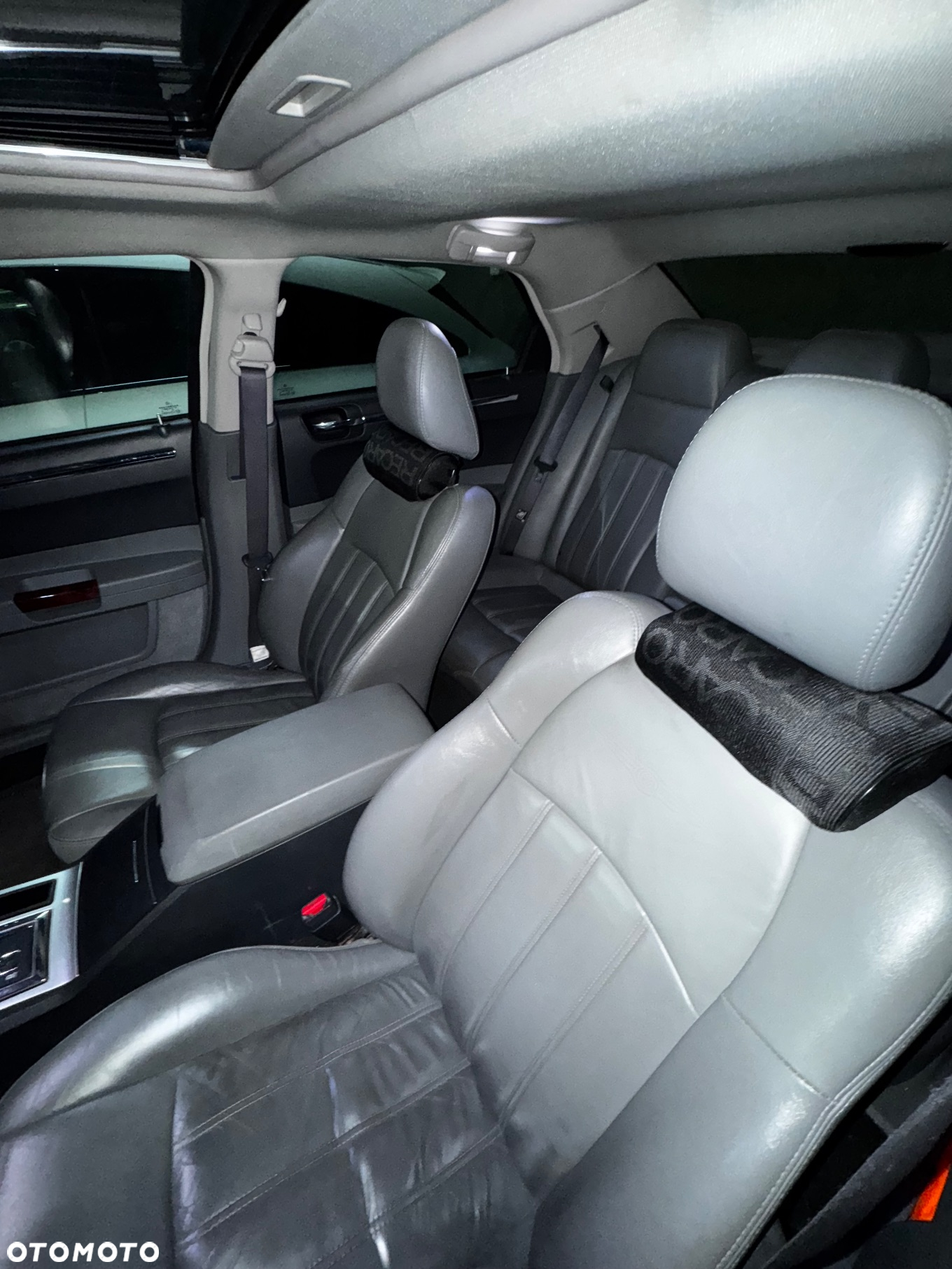 Chrysler 300C 5.7 V8 Hemi - 3