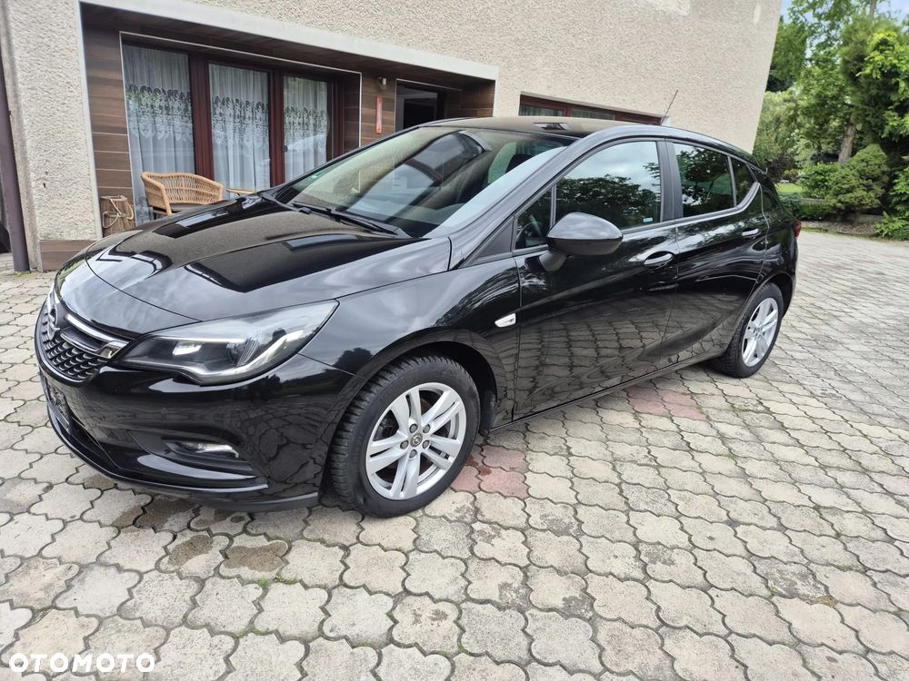 Opel Astra - 3