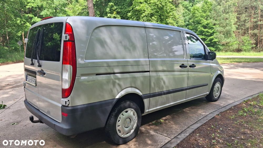 Mercedes-Benz Vito - 3