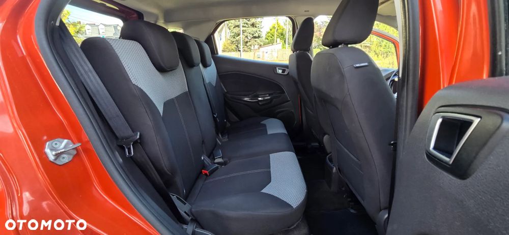 Ford EcoSport 1.0 EcoBoost TITANIUM - 33