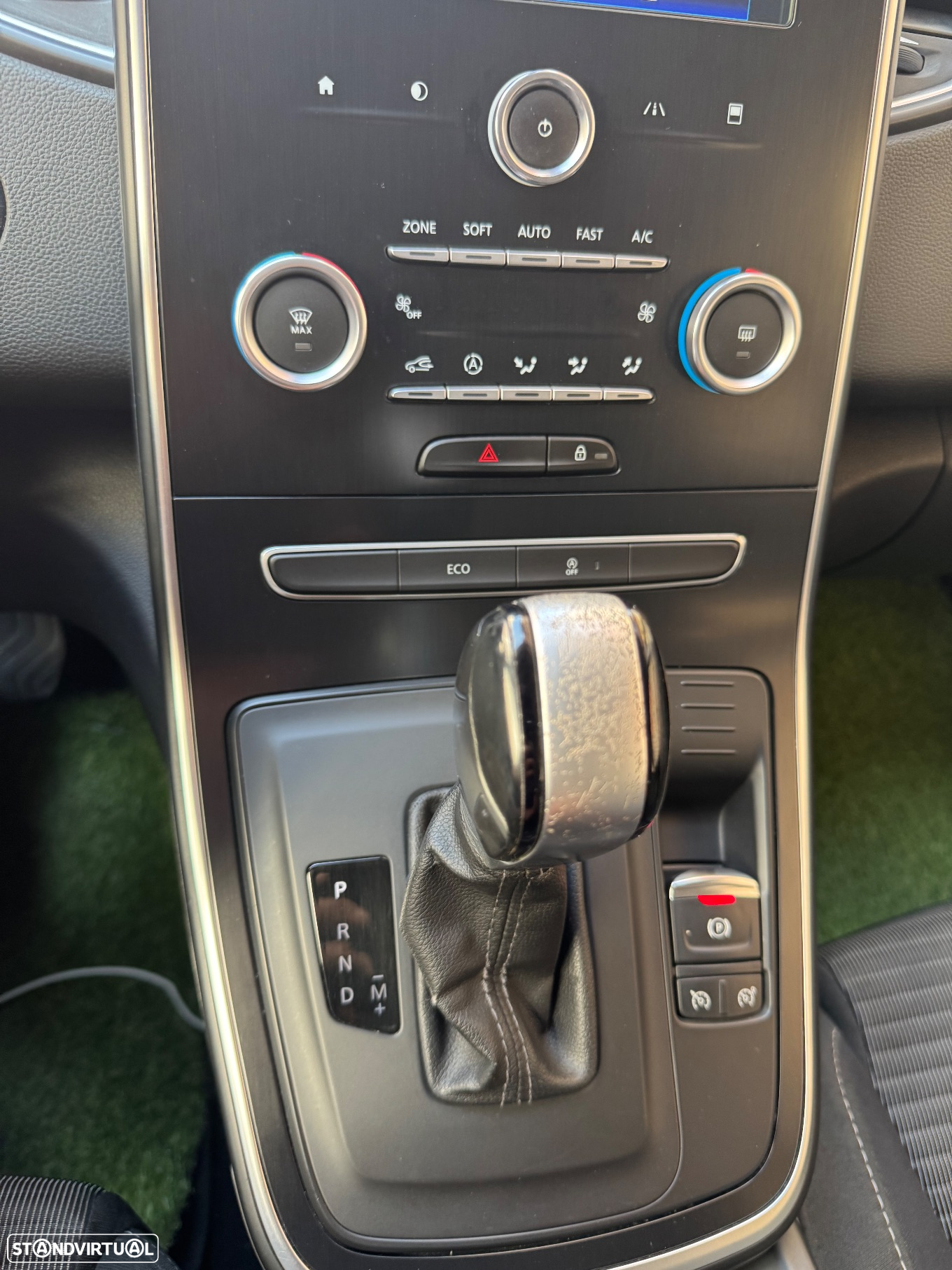 Renault Grand Scénic 1.5 dCi Luxe EDC SS - 15