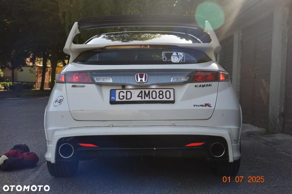 Honda Civic 2.0 i-VTEC Type R Championship White Edition - 7