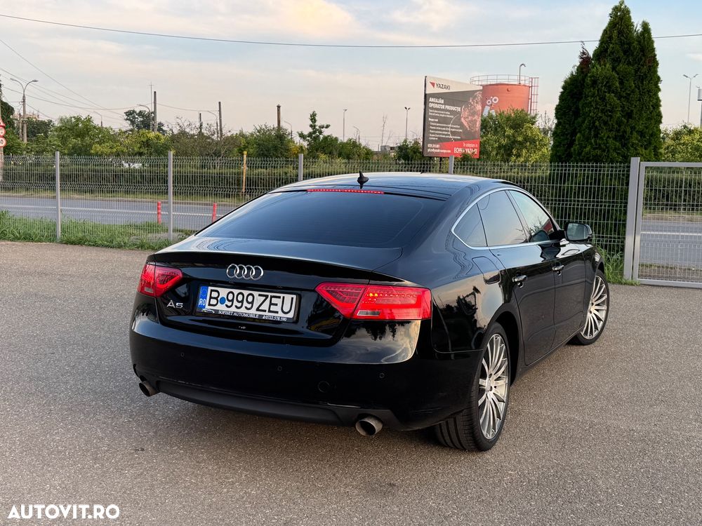 Audi A5 Limuzina 2.0 TFSI quattro - 21