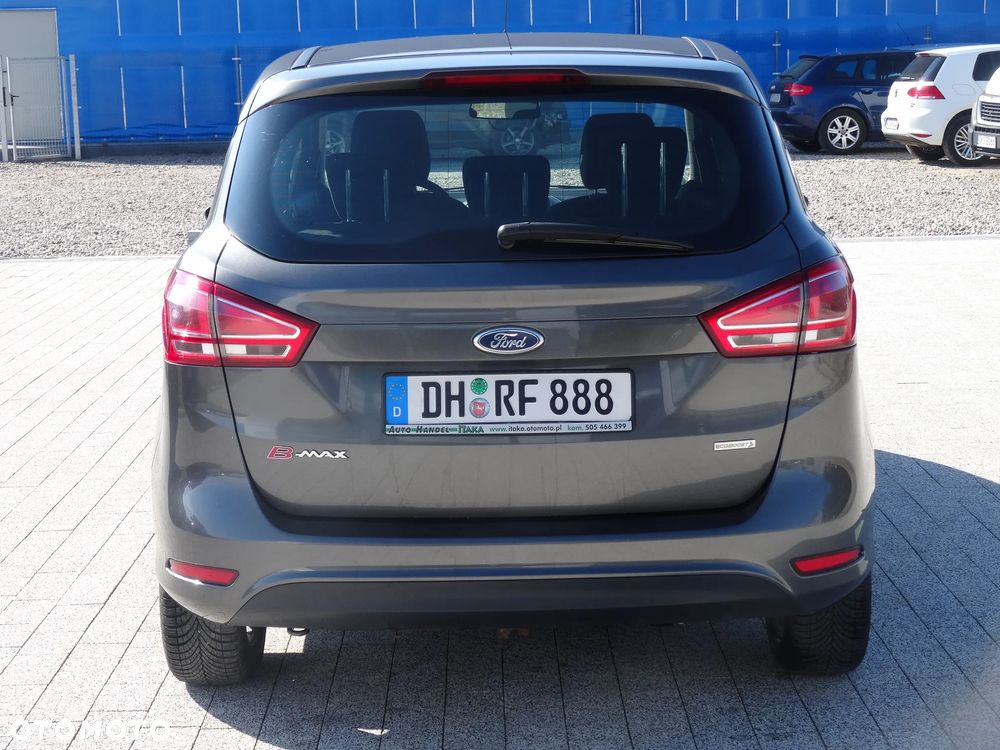 Ford B-MAX 1.0 EcoBoost Trend - 6