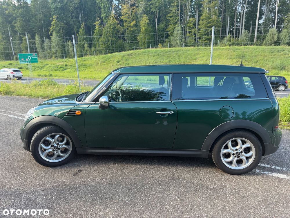 MINI Clubman One D - 6