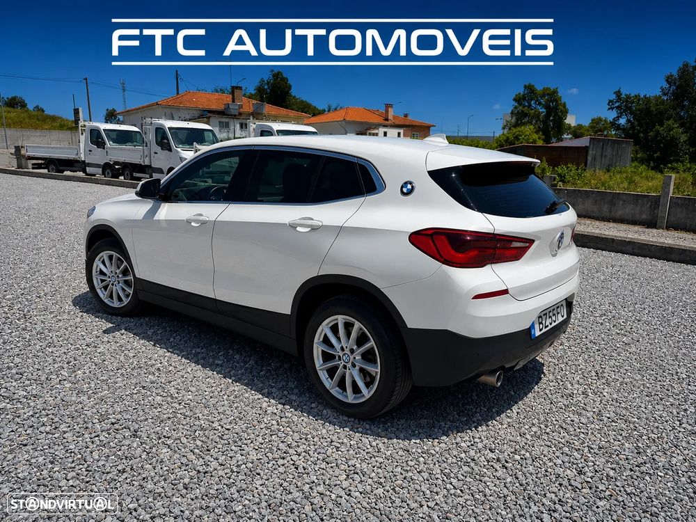 BMW X2 20 d xDrive Auto - 5