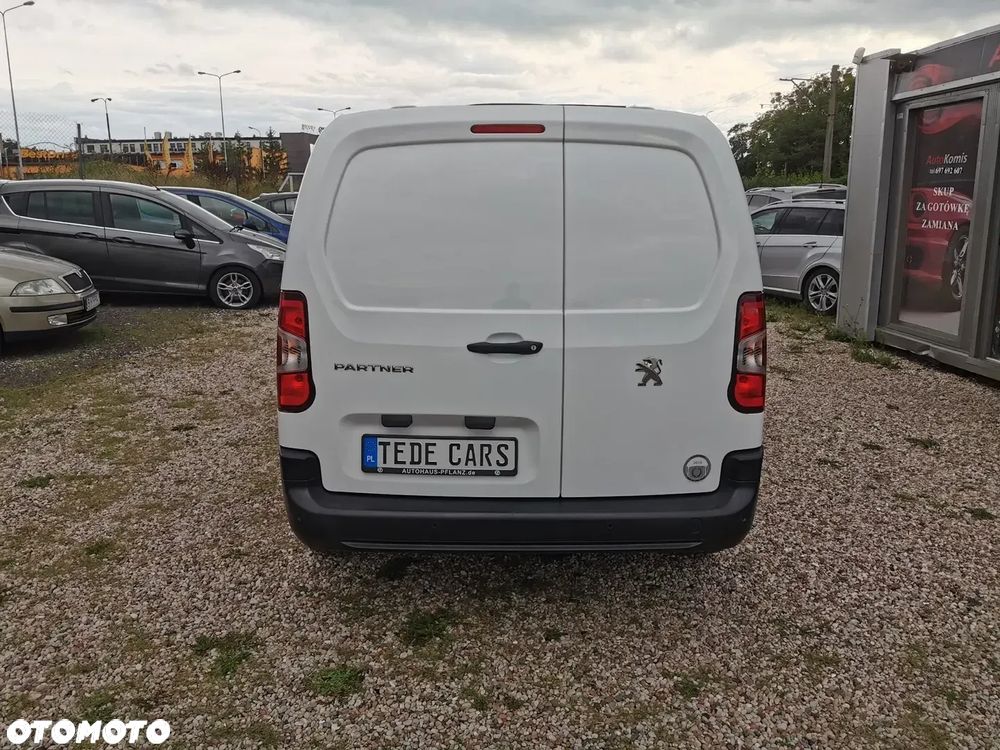 Peugeot partner - 5