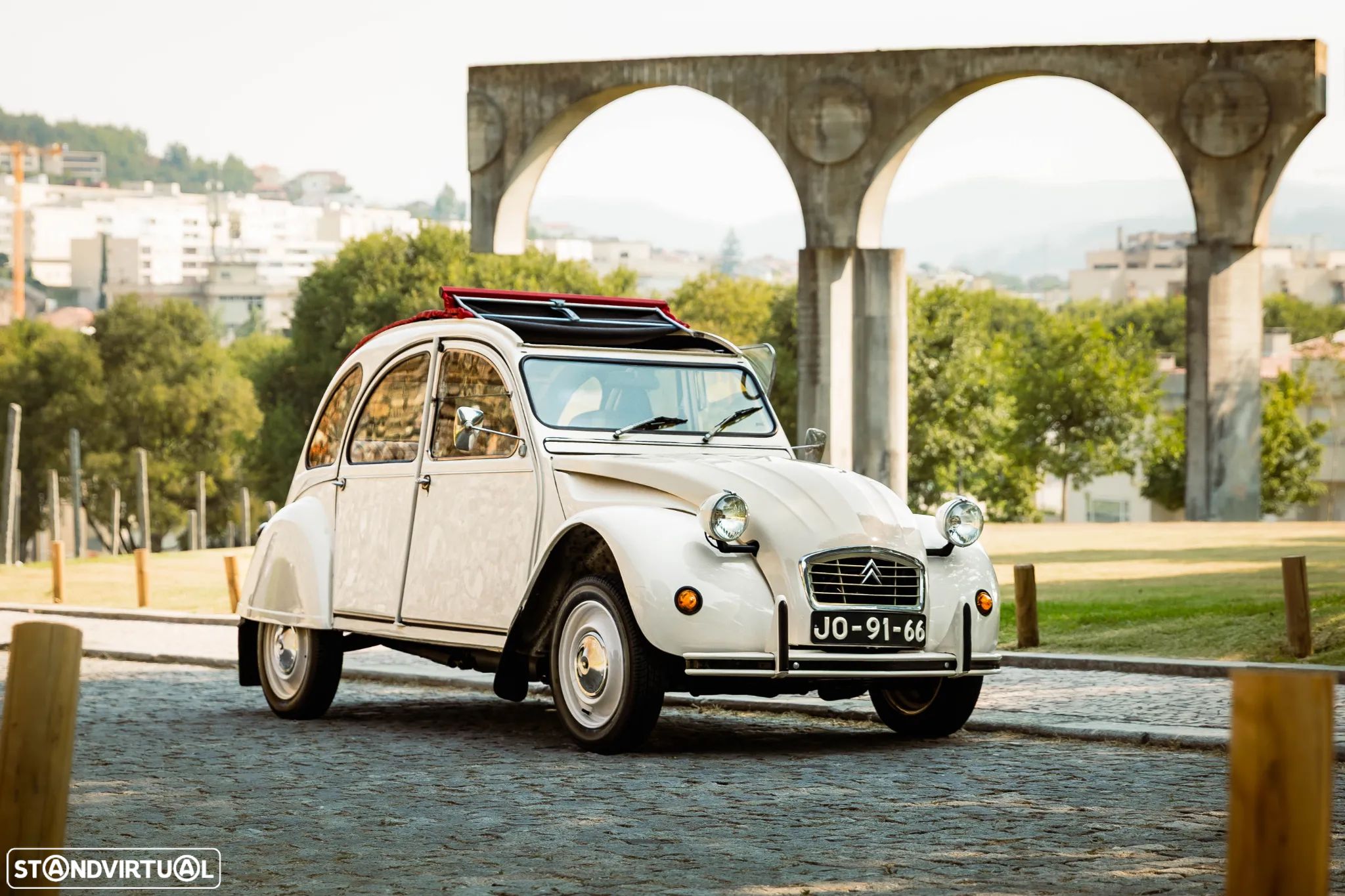 Citroën 2CV - 1