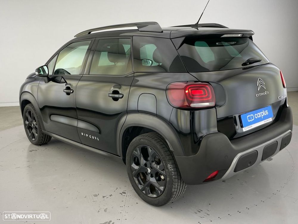 Citroën C3 Aircross 1.2 PureTech Rip Curl - 24