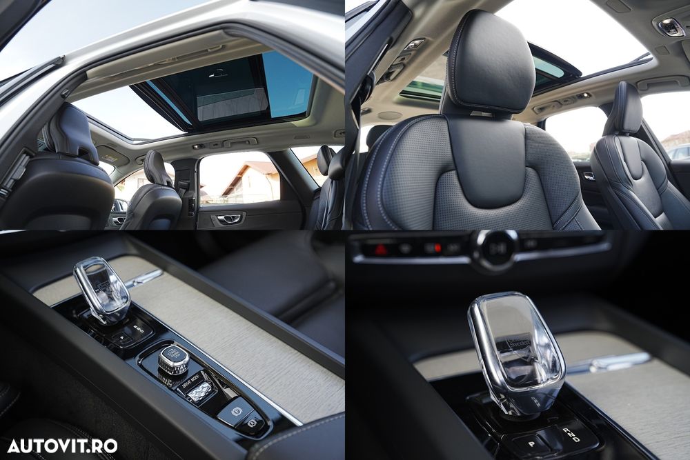 Volvo XC 60 Recharge T6 Twin Engine eAWD Inscription Expression - 6