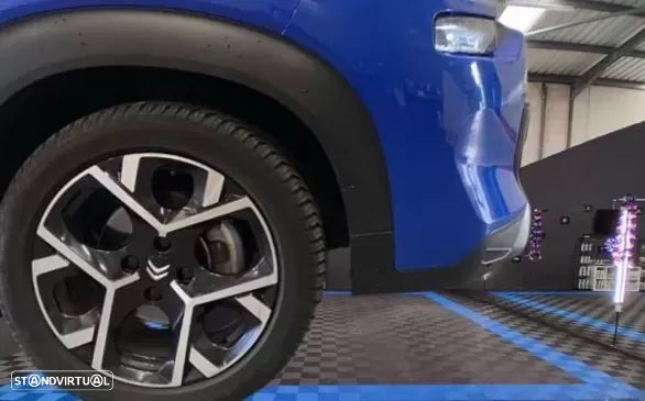 Citroën C3 Aircross PureTech 110 Stop & Start OPF SHINE - 16