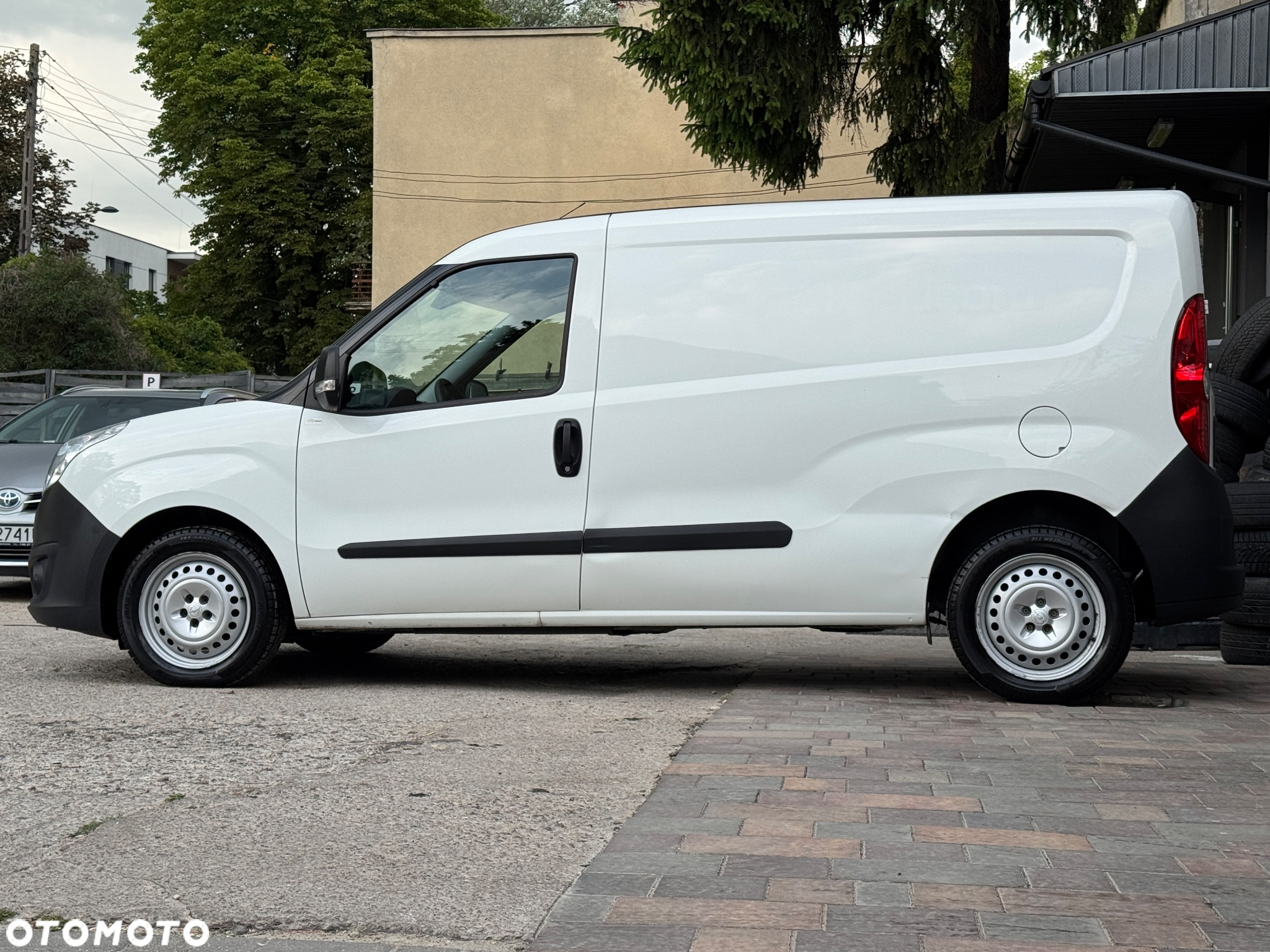 Opel Combo 1.6 CDTI L2H1 S&S Selection - 4