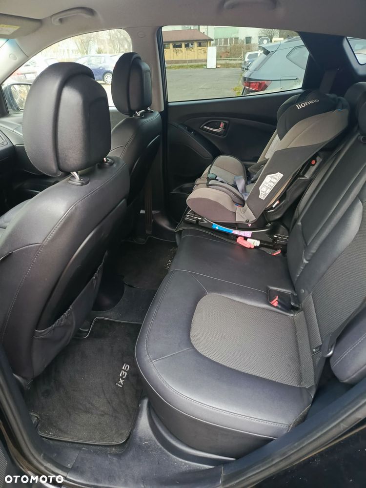 Hyundai ix35 2.0 2WD Automatik Trend - 14