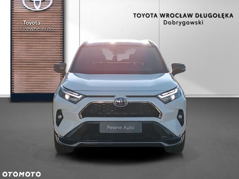 Toyota RAV4 2.5 Plug-In Hybrid Selection 4x4 - 9