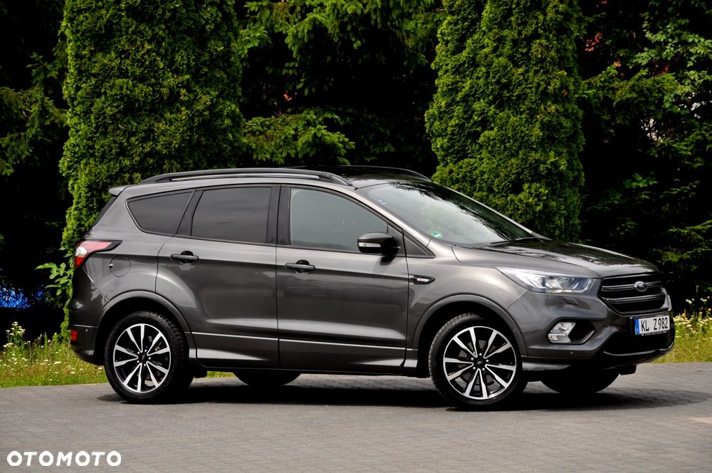 Ford Kuga 1.5 EcoBoost FWD ST-Line ASS MMT6 - 7