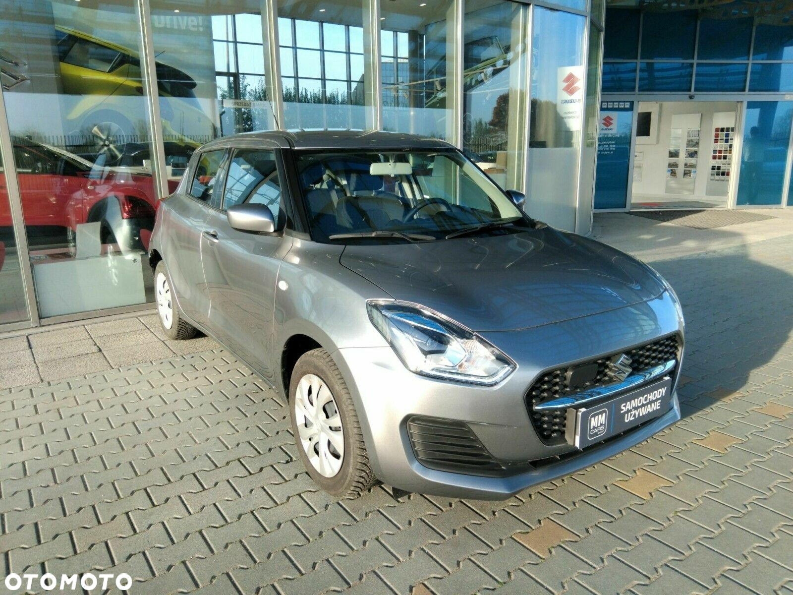 Suzuki Swift - 4