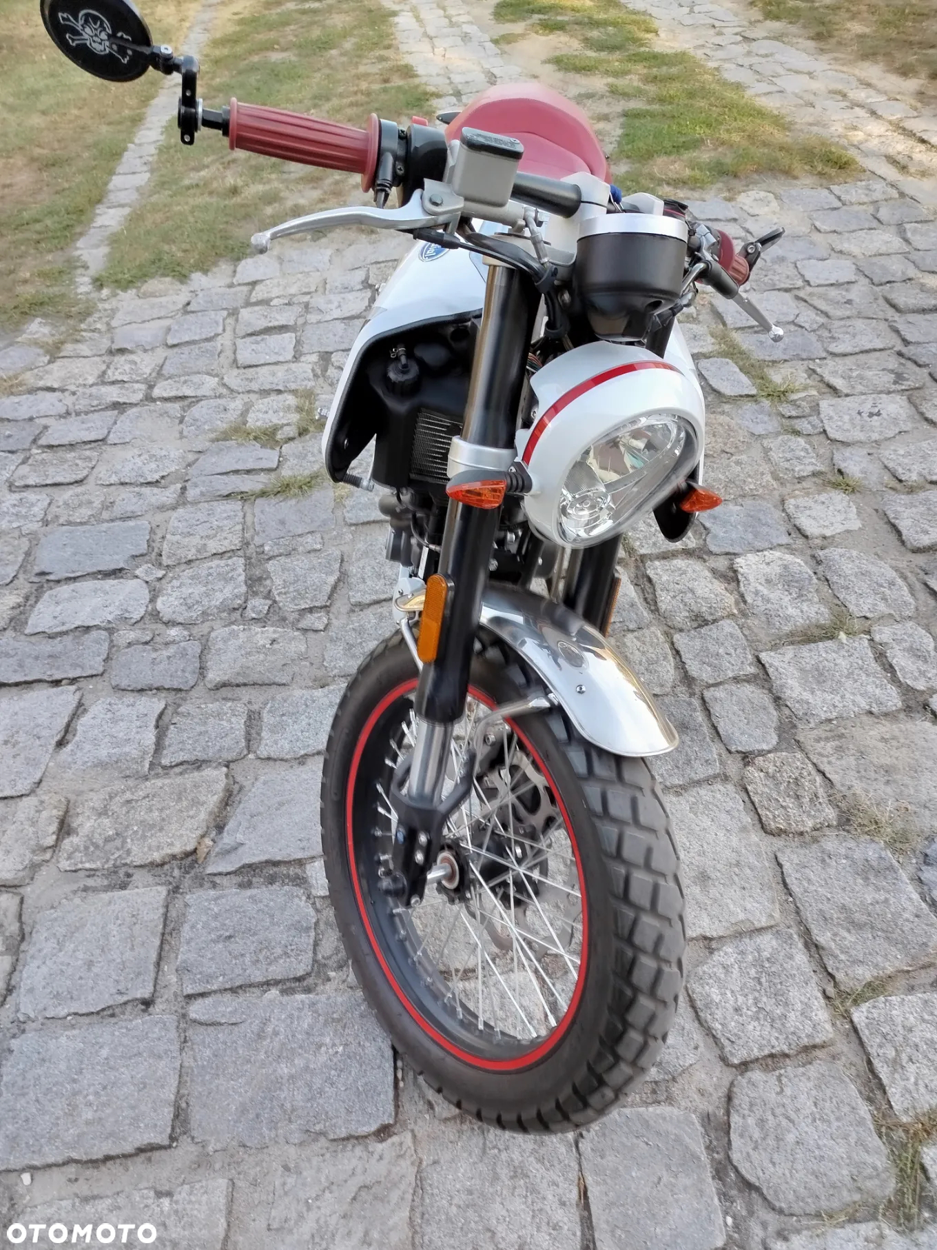 Mondial HPS 125 - 3
