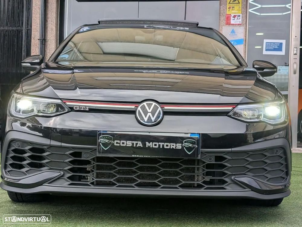 VW Golf 2.0 TSI GTI Clubsport DSG - 5