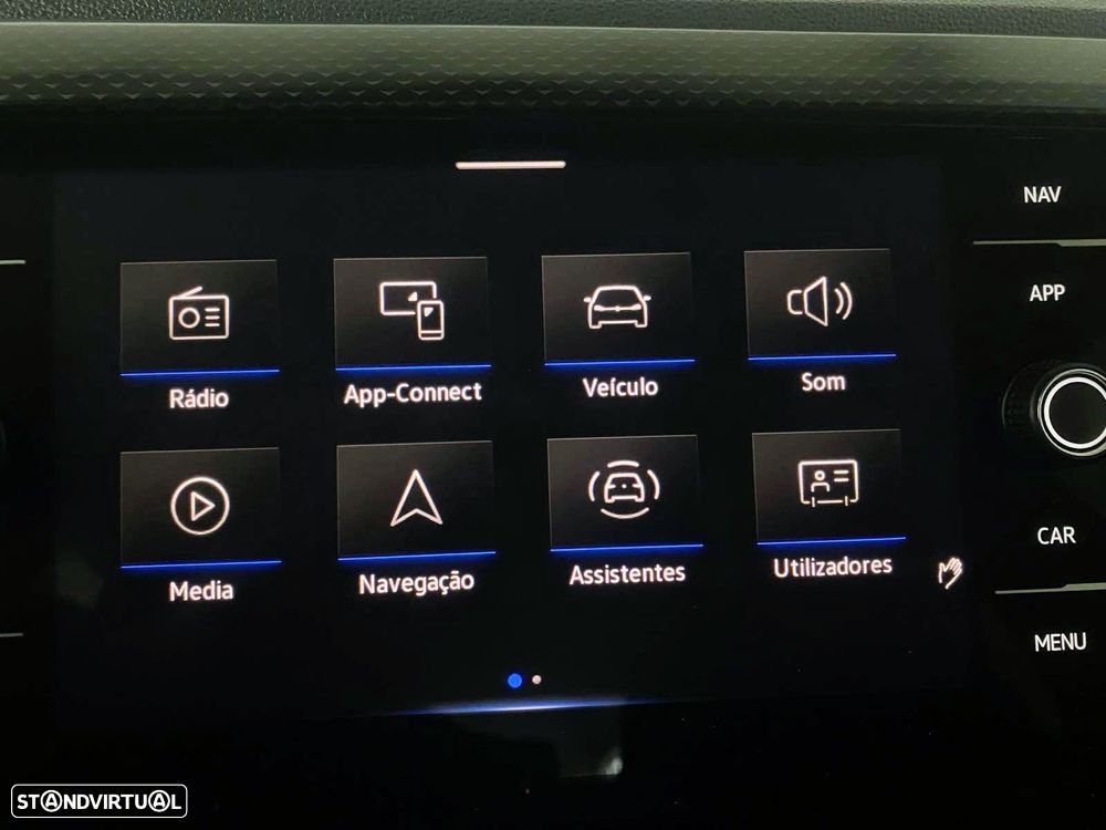 VW T-Cross 1.0 TSI - 27