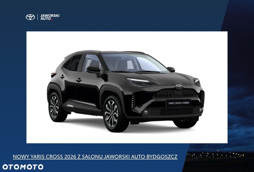 Toyota Yaris Cross - 1