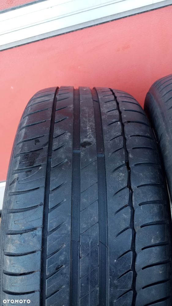 ALUFELGI KOŁA AUDI A4 A5 A6 5X112 LATO 225/55R16 - 5