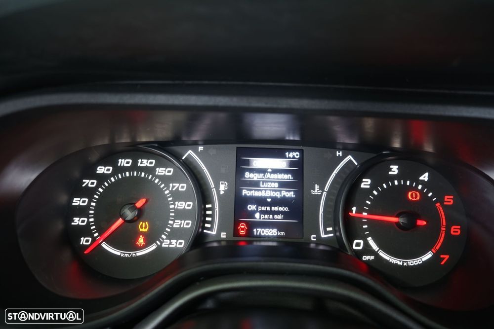 Fiat Tipo 1.3 M-Jet Lounge - 23