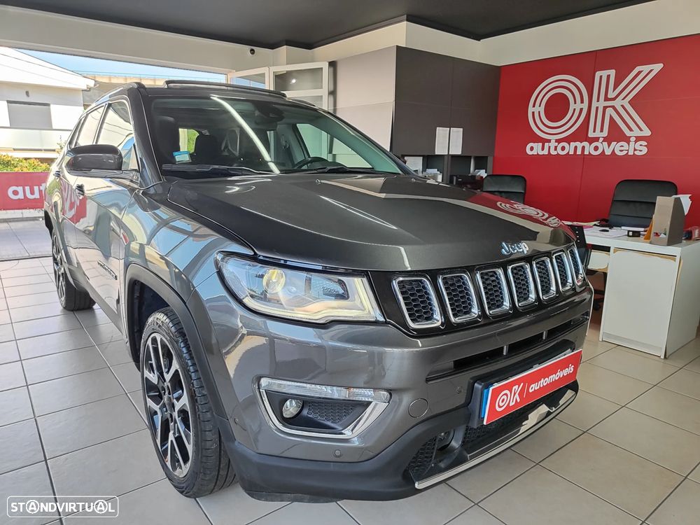 Jeep Compass 1.3 TG Limited - 2