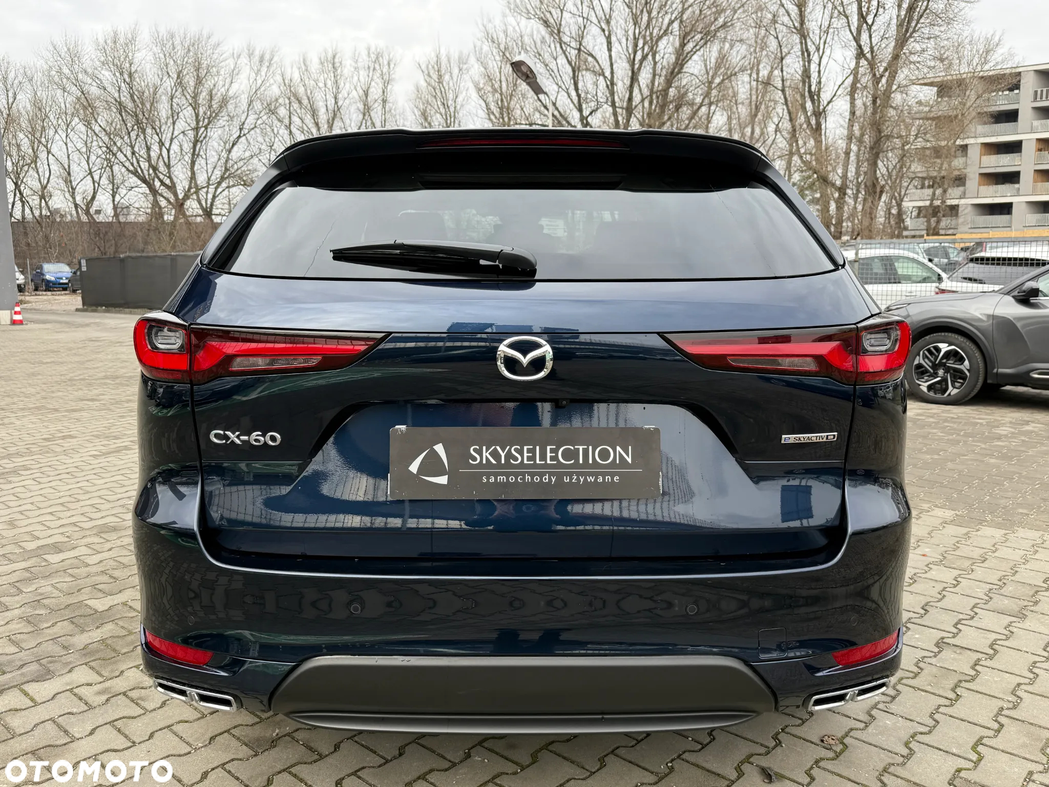 Mazda CX-60 - 3