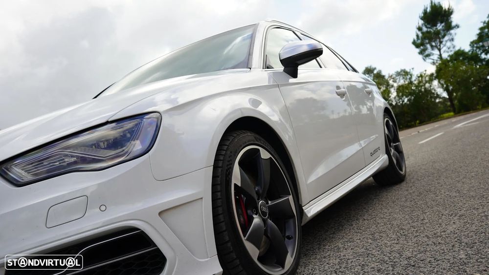 Audi S3 Sportback TFSI S tronic - 3