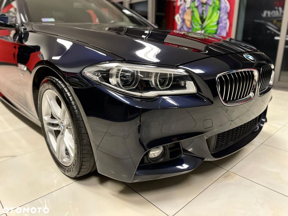 BMW Seria 5 520d xDrive Luxury Line - 5