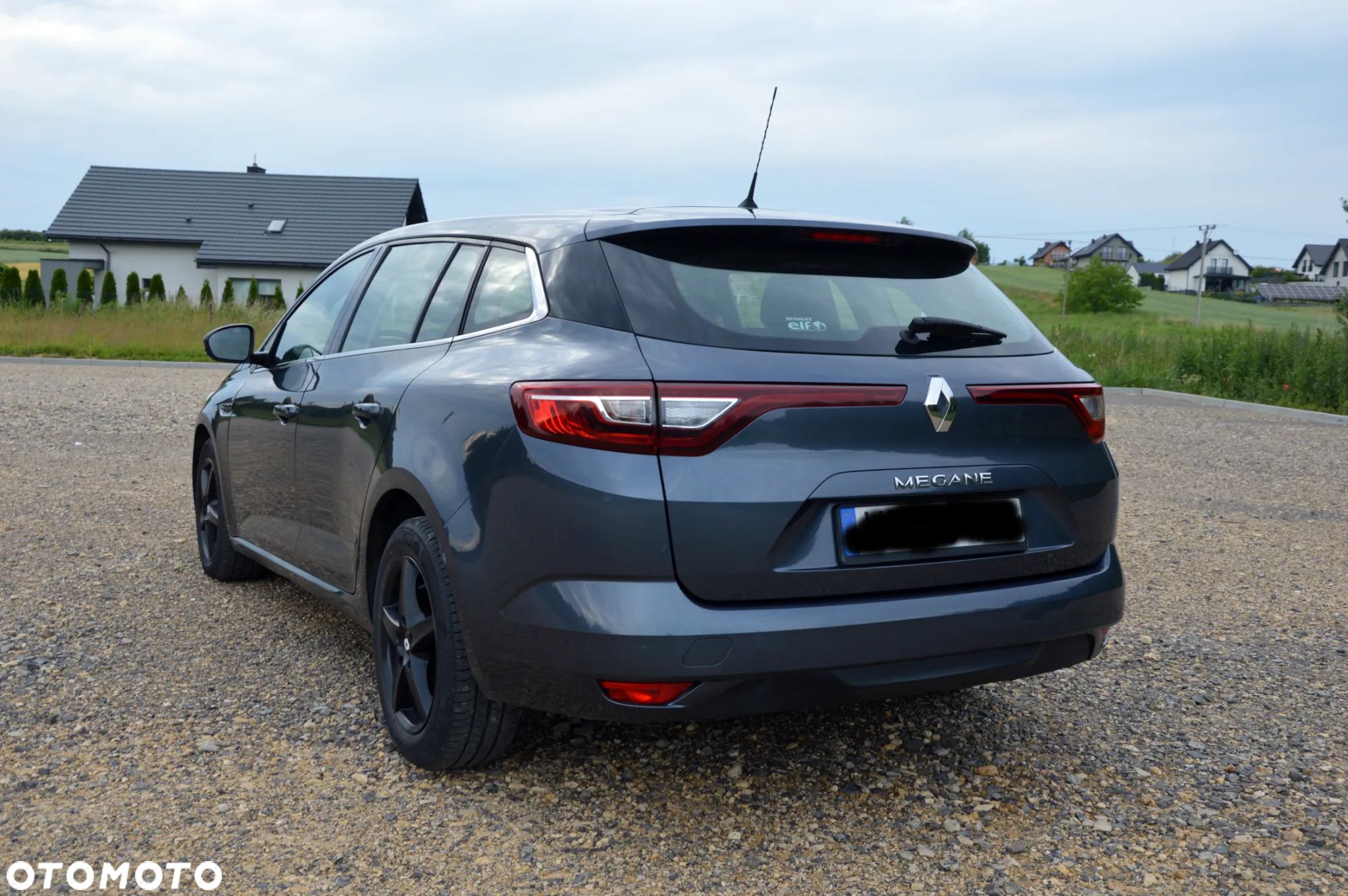 Renault Megane 1.6 SCe Life - 30