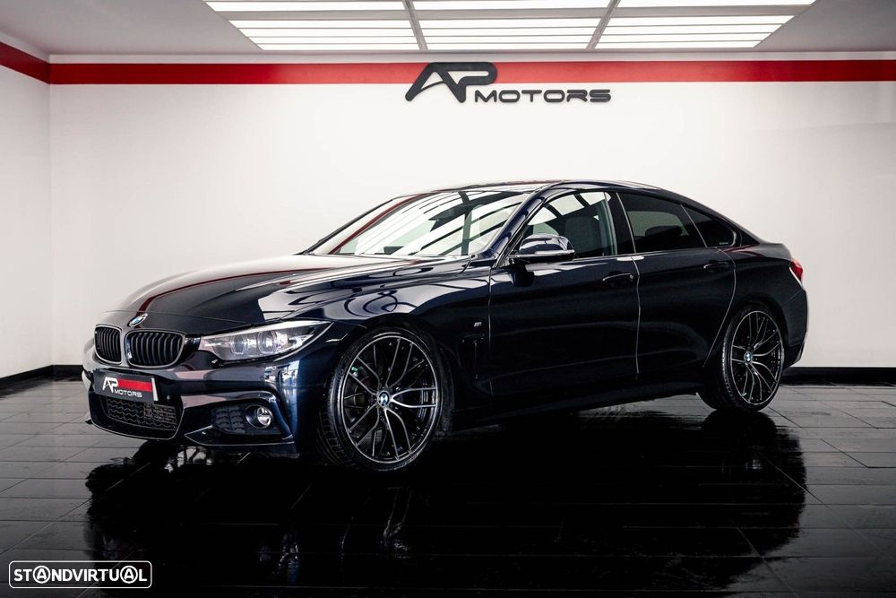 BMW 418 Gran Coupé d Pack M Auto - 1