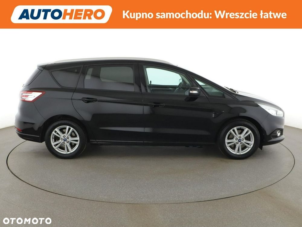Ford S-Max 1.5 Eco Boost Start-Stopp Business - 10