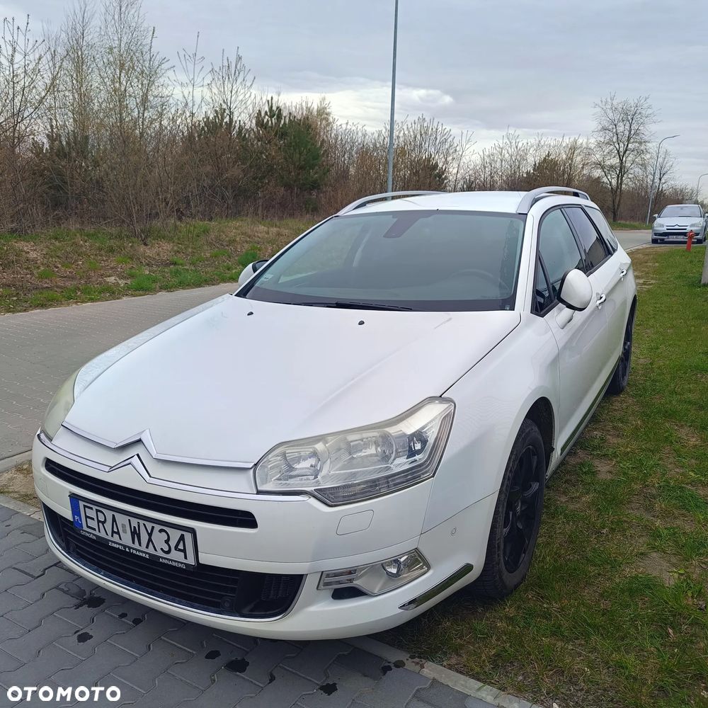 Citroën C5 2.0 HDi Attraction - 2