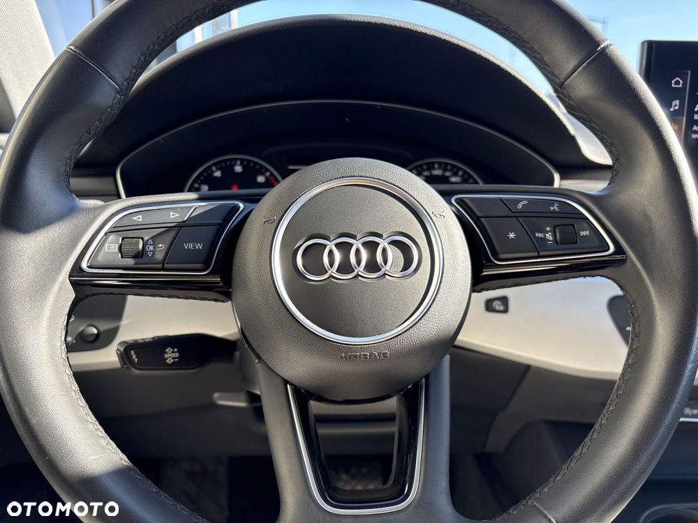 Audi A4 Limousine 35 TFSI mHEV S tronic - 21