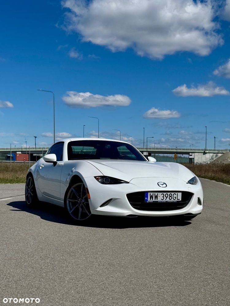 Mazda MX-5 SKYACTIV-G 160 Exclusive-Line - 1