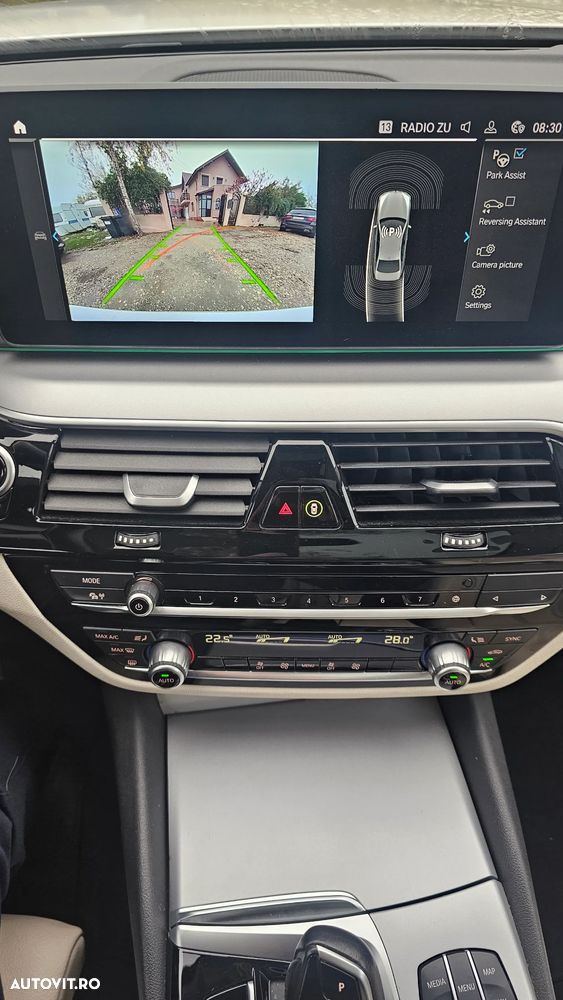 BMW Seria 5 530e Aut. Luxury Line - 16