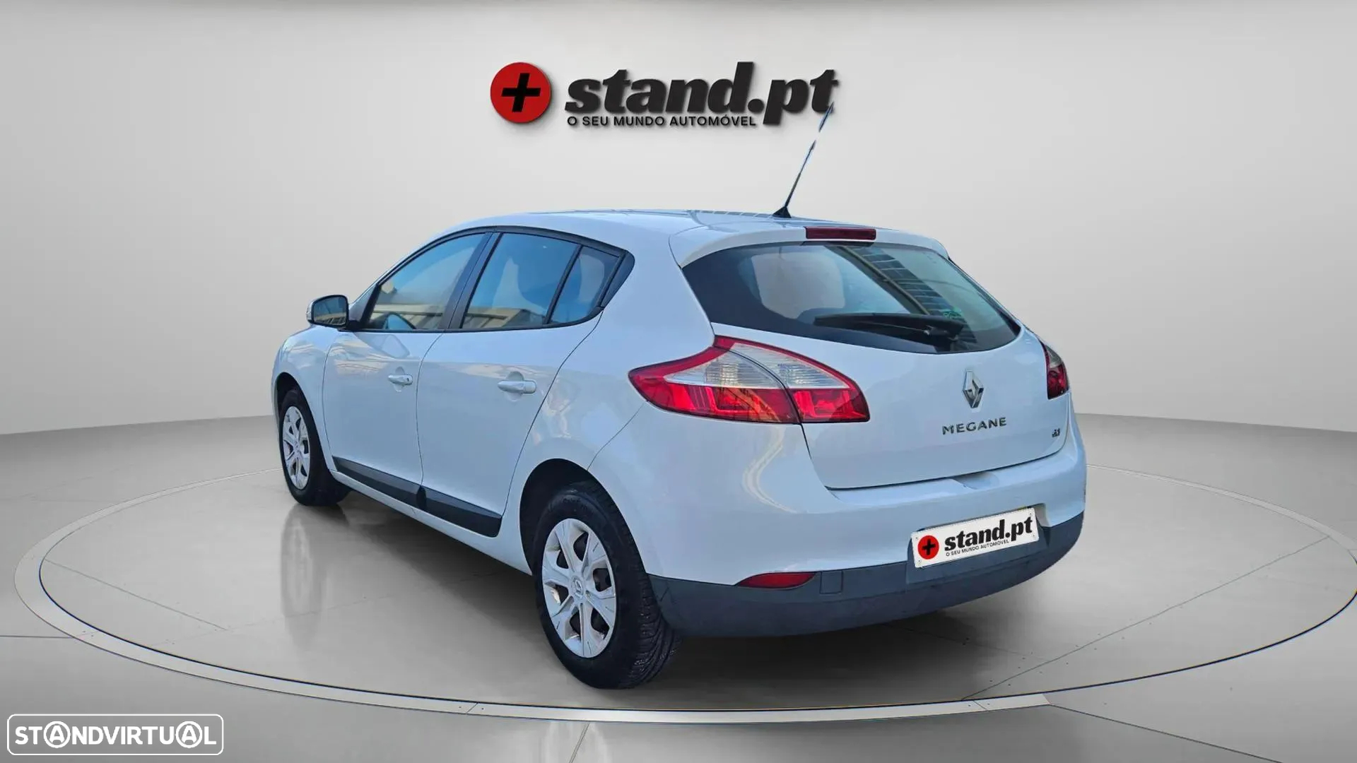 Renault Mégane 1.5 dCi Dynamique - 7
