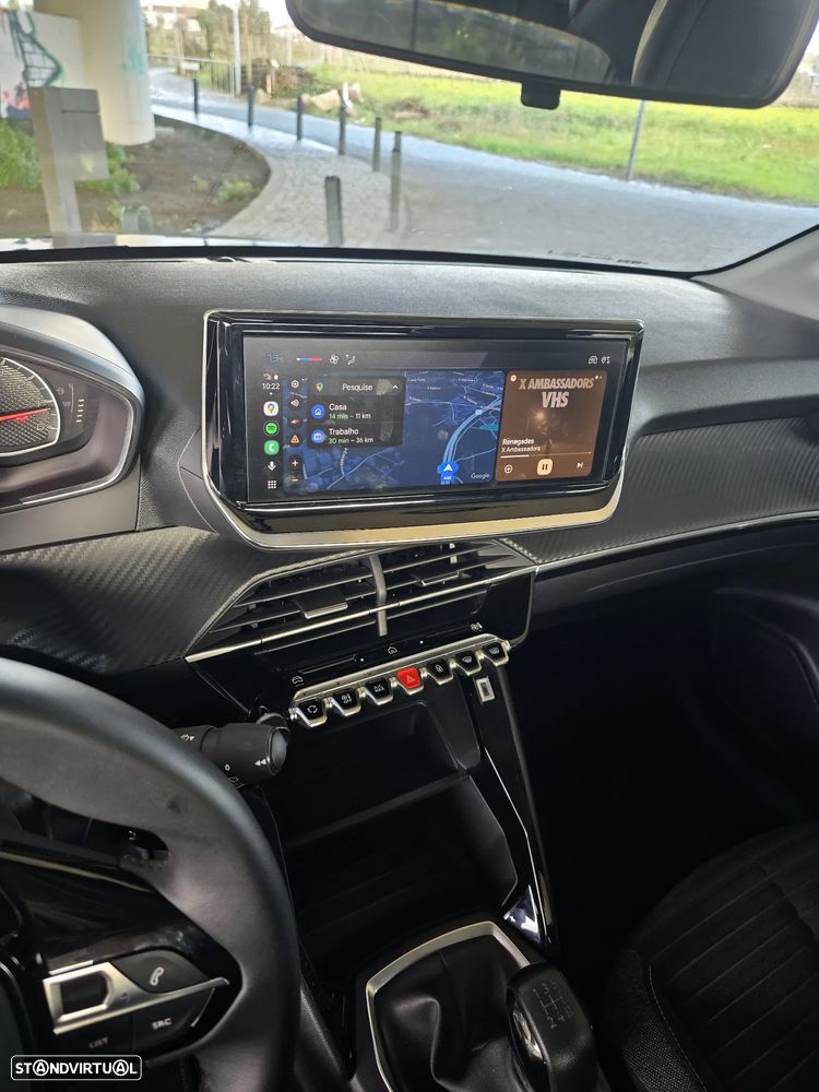 Peugeot 208 1.2 PureTech Active - 12